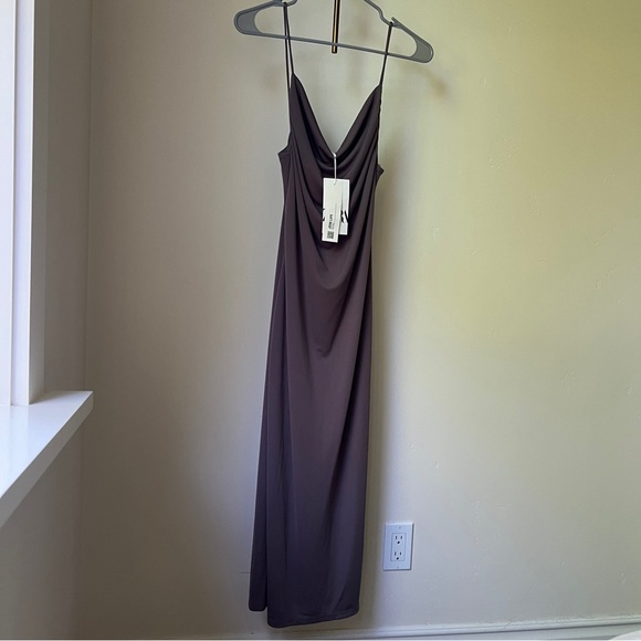 ZARA Flowy Strappy Dress - Picture 2 of 7